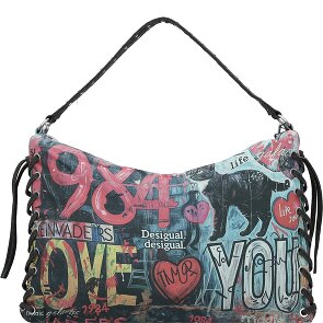 Desigual Pizzicato Leiria Schultertasche 44 cm