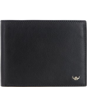 Golden Head Dublin Geldbörse RFID Schutz Leder 12.5 cm