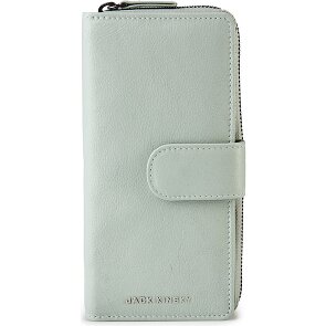 Jack Kinsky Livorno 1026 Geldbörse RFID Schutz Leder 19 cm