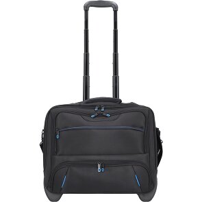 Lightpak Sky 2-Rollen Businesstrolley 38 cm Laptopfach