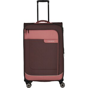 Travelite Viia 4 Rollen Trolley 77 cm