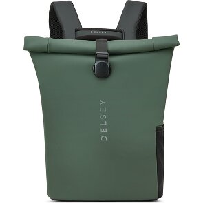 Delsey Paris Turenne Soft Daypack RFID Schutz 45 cm Laptopfach