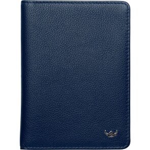 Golden Head Madrid Ausweisetui RFID Leder 9 cm