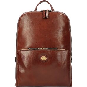The Bridge Story Uomo Business-Rucksack Leder 42 cm Laptopfach