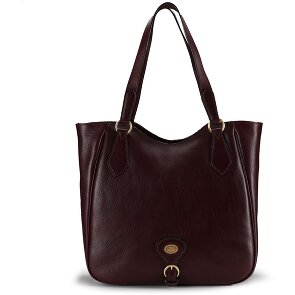 The Bridge Isadora Shopper Tasche Leder 41 cm