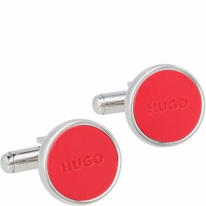 Hugo E-Color1 Manschettenknöpfe Edelstahl 1.5 cm
