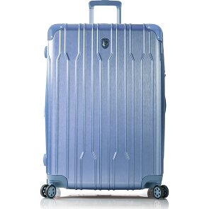 Heys Xtrak 4 Rollen Trolley L 76 cm mit Dehnfalte