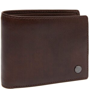 The Chesterfield Brand Positano Geldbörse RFID Schutz Leder 11 cm