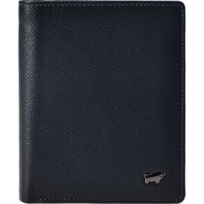 Braun Büffel Robin Geldbörse RFID Schutz Leder 12 cm