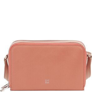 DuDu Umhängetasche Leder 19 cm