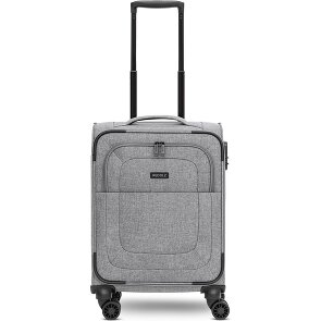 Redolz Essentials 12 CABIN 4 Rollen Kabinentrolley 55 cm
