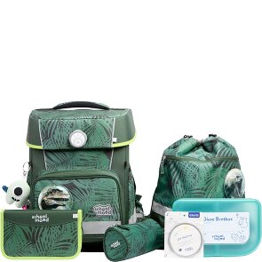 School-Mood Champion Pro Schulranzen-Set 7-teilig