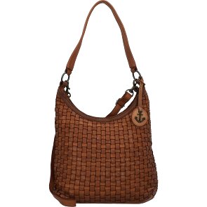 Harbour 2nd Urban Poets Tuula-Up Umhängetasche Leder 22 cm