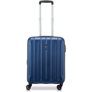 Roncato Kinetic 2.0 4 Rollen Kabinentrolley 55 cm mit Dehnfalte
