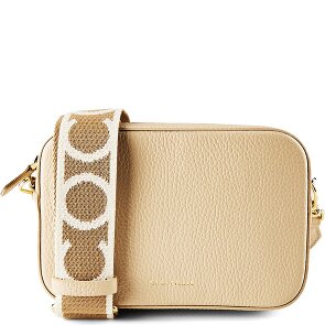 Coccinelle Tebe Umhängetasche Leder 18 cm