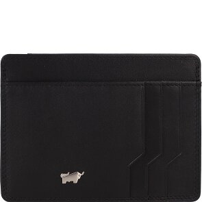 Braun Büffel Golf Secure Kreditkartenetui RFID Leder 11 cm