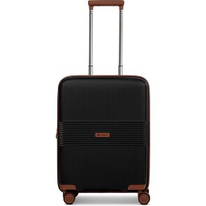 Farmhood Eco Edition 02 4 Rollen Kabinentrolley 55 cm mit Dehnfalte