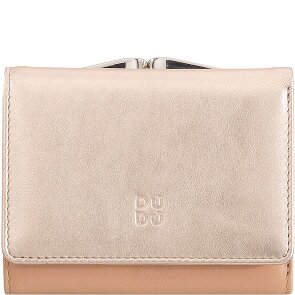 DuDu Corsica Geldbörse RFID Schutz Leder 11 cm
