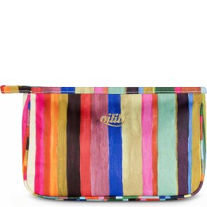 Oilily Pieternella stripe Kosmetiktasche 22 cm