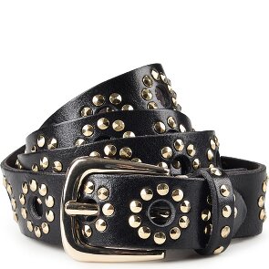 b.belt Nietengürtel Leder