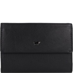 Braun Büffel Anna Geldbörse RFID Leder 14 cm