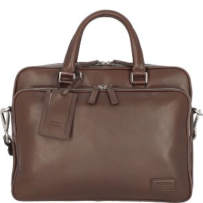 Picard Authentic Aktentasche Leder 38 cm Laptopfach