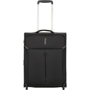 Roncato Ironik 2.0 4 Rollen Kabinentrolley 55 cm mit Dehnfalte