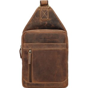 Greenburry Vintage Sling Bag Leder 41 cm