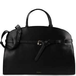 Coccinelle Sabine Handtasche Leder 49 cm