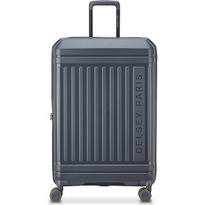 Delsey Paris Lutece 4 Rollen Trolley 76 cm
