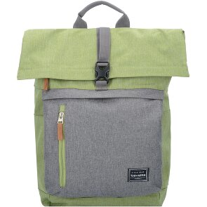 Travelite Basics Rollup Rucksack 47 cm Laptopfach