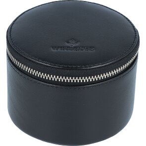 Windrose Basic Collection Nappa Schmucketui Leder 10 cm