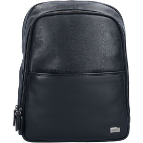 Bric's Torino Rucksack Leder 40 cm Laptopfach