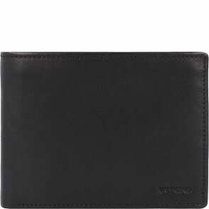 Valentino Five Geldbörse RFID Schutz Leder 11 cm
