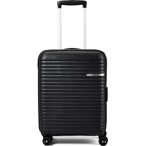 American Tourister Liftoff 4 Rollen Kabinentrolley 55 cm mit Dehnfalte