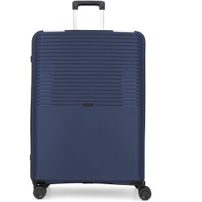 d&n Travel Line 4000 4-Rollen Trolley 76 cm