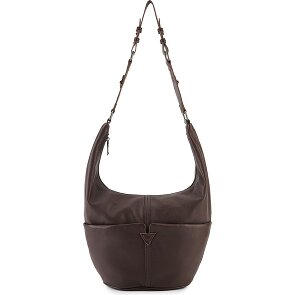 FredsBruder Already Yours Schultertasche Leder 45 cm