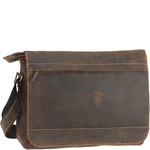 Greenburry Vintage Messenger Leder 36 cm