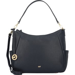 Braun Büffel Hanna Schultertasche Leder 35 cm