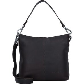 The Chesterfield Brand Wax Pull Up Schultertasche Leder 25 cm