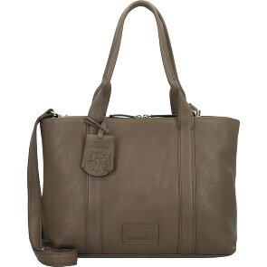 Burkely Soft Skylar Schultertasche Leder 36 cm Laptopfach