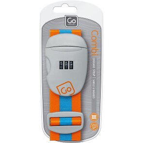 Go Travel Combi Koffergurt 5 cm