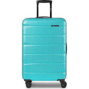 Franky Munich 4.0 4 Rollen Trolley M 66 cm mit Dehnfalte
