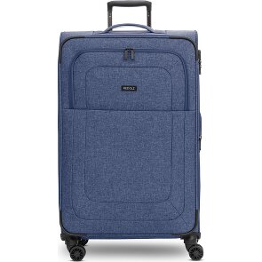 Redolz Essentials 12 LARGE 4 Rollen Trolley 79 cm mit Dehnfalte