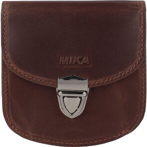 Mika Geldbörse RFID Leder 10 cm