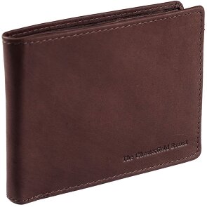 The Chesterfield Brand Timo Geldbörse RFID Schutz Leder 11 cm