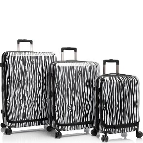 Heys EZ Fashion 4 Rollen Kofferset 3-teilig mit Dehnfalte