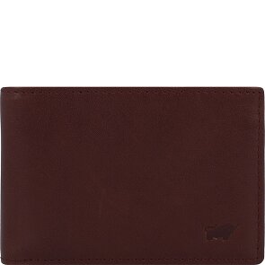 Braun Büffel Arezzo Geldbörse RFID Schutz Leder 10.5 cm