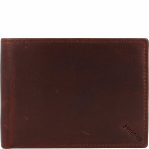 Samsonite Veggy Geldbörse RFID Leder 13 cm