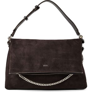 Boss Yelena Schultertasche Leder 38 cm
